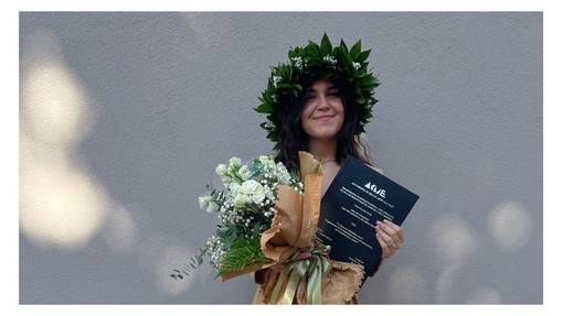 Noemi Zanforlin, una tesi di laurea per avvicinare i bambini non vedenti all'astronomia