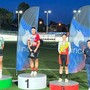 CICLISMO FEMMINILE / Nicole Bracco si tinge di oro e argento al Trofeo delle Regioni di Dalmine CICLISMO FEMMINILE / Nicole Bracco si tinge di oro e argento al Trofeo delle Regioni di Dalmine