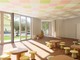 Alcune immagini dal rendering del progetto
