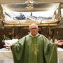 In foto fra Duilio Carletti della Basilica di Osimo, dove sono conservate le spoglie di San Giuseppe da Copertino