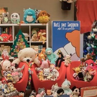 Magica Notte dei Peluche, avventure tra i libri alla Biblioteca Monticone Magica Notte dei Peluche, avventure tra i libri alla Biblioteca Monticone