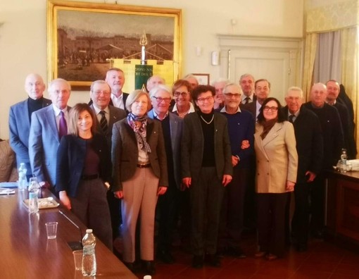 I maestri del lavoro scelgono Nizza Monferrato per il loro consiglio regionale