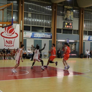 Basket: colpo Asti a Novara, gara 1 sorride alla Gieffe SBA