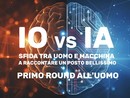 Il primo round della sfida di scrittura IO vs IA è dell’uomo Il primo round della sfida di scrittura IO vs IA è dell’uomo