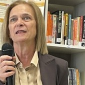 La neo presidente Nadia Isnardi La neo presidente Nadia Isnardi