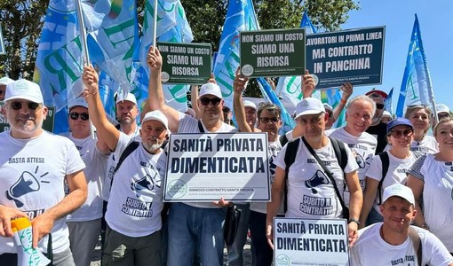 Sanità Piemonte, via libera al reclutamento: firmato protocollo sul welfare