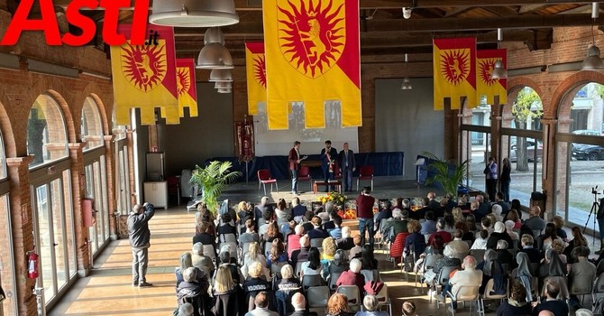 Le premiazioni Le premiazioni