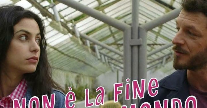 Fotinì Peluso e Andrea Bosca