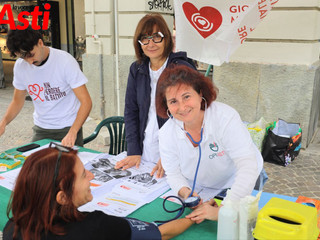 Le immagini della giornata sono di Efrem Zanchettin