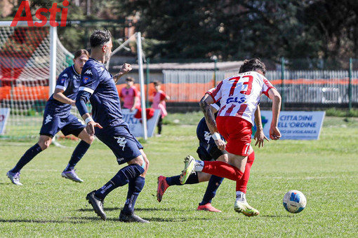 Nicolò Sacco in azione (MerfePhoto)