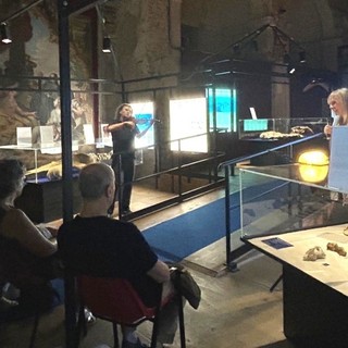 Tutto esaurito per la Notte al Museo Paleontologico di Asti