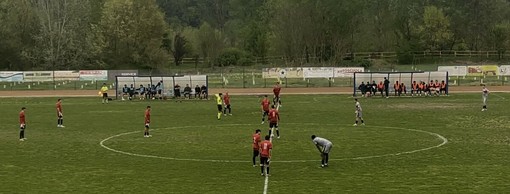 Pareggio esterno per i Villans sul campo di Ovada Pareggio esterno per i Villans sul campo di Ovada