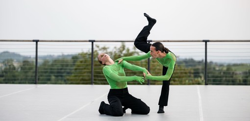 Orsolina 28 Art foundation 'apparecchia' la sua stagione 2024 e collabora con Moncalvo in danza