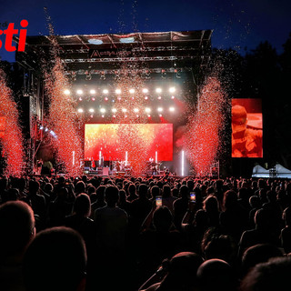 Gli Onerepublic ad AstiMusica (Merphefoto)