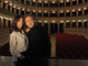 Chiara Buratti e Massimo Barbero