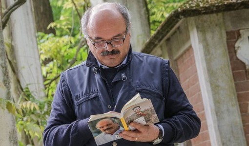 Oscar Farinetti ospite al Cortile dei lettori