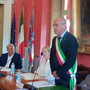 Valerio Oderda, dal 2017 primo cittadino di Racconigi Valerio Oderda, dal 2017 primo cittadino di Racconigi