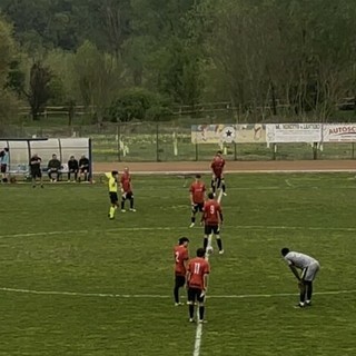 Pareggio esterno per i Villans sul campo di Ovada Pareggio esterno per i Villans sul campo di Ovada