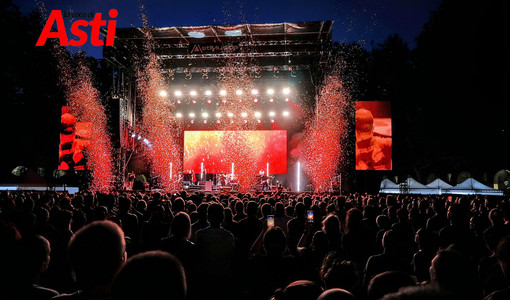 Gli Onerepublic ad AstiMusica (Merphefoto)