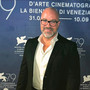 Orio Navarra alla  Mostra del Cinema di Venezia, dove ha ottenuto il  riconoscimento per l'innovazione digitale a supporto dei produttori