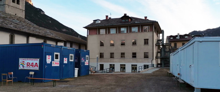 Il Rifugio Fraternità Massi Il Rifugio Fraternità Massi