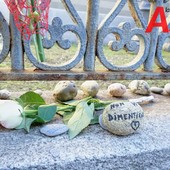 Foto di un evento in occasione della Giornata della Memoria alla Sinagoga (MerfePhoto)