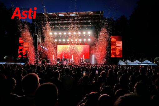 Gli Onerepublic ad AstiMusica (Merphefoto) Gli Onerepublic ad AstiMusica (Merphefoto)