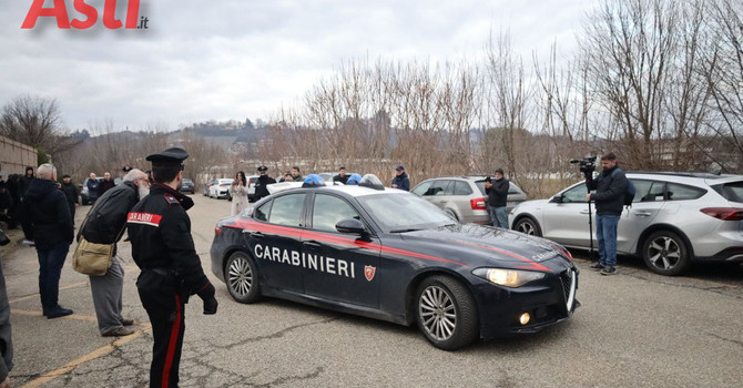 I carabinieri portano in carcere Alex Manna