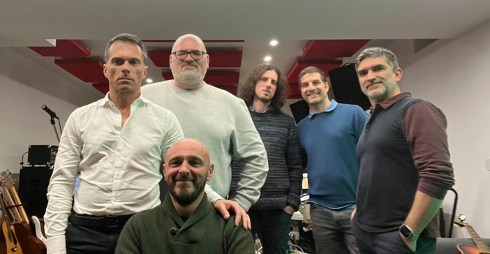 Nella foto, da sinistra a destra: Michele Delemont, Alexander Macinante, Emiliano Camparo, Francesco Bordino, Alessandro Discenza, Gianpietro Collavini Nella foto, da sinistra a destra: Michele Delemont, Alexander Macinante, Emiliano Camparo, Francesco Bordino, Alessandro Discenza, Gianpietro Collavini