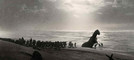 Un iconico fermo immagine tratto dall'attesissima "Odissea" firmata da Christopher Nolan