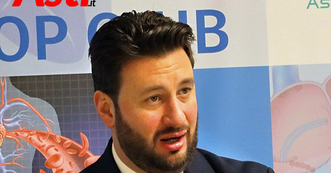 L'assessore Riboldi