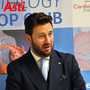 L'assessore Riboldi
