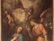 Uno scorcio di un'opera del Caccia