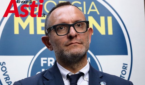 Marcello Coppo, deputato di Fratelli d'Italia Marcello Coppo, deputato di Fratelli d'Italia