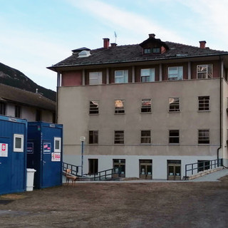 Il Rifugio Fraternità Massi