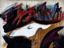 Opere di Matteo Bisaccia che saranno in mostra a Costigliole