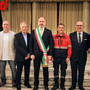Gli insigniti dell'Ordine di San Secondo