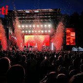 Gli Onerepublic ad AstiMusica (Merphefoto) Gli Onerepublic ad AstiMusica (Merphefoto)