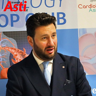 L'assessore Riboldi