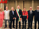 Gli insigniti dell'Ordine di San Secondo