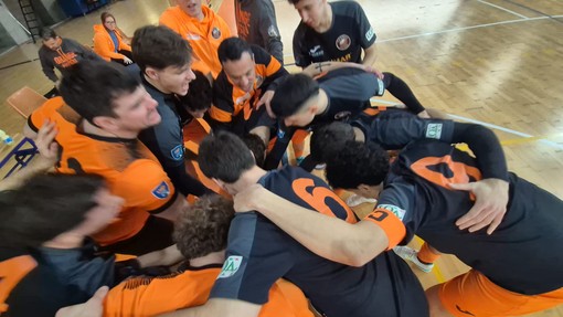 Futsal, l'Orange Mania ferma il Verona: 5-5 incredibile nella trasferta più dura