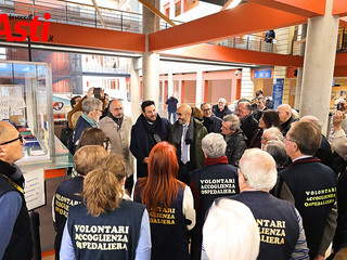 Le immagini della giornata (Merphefoto)