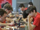 Lo studente astigiano Diego De Venuto (Artom) medaglia di bronzo alle olimpiadi italiane della Cybersicurezza