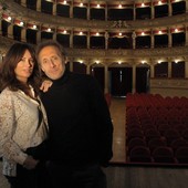 Il Teatro Alfieri apre i suoi segreti: tornano le visite "Oltre il sipario" con attori-guida d'eccezione Il Teatro Alfieri apre i suoi segreti: tornano le visite "Oltre il sipario" con attori-guida d'eccezione