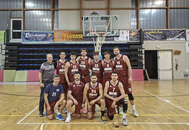 La Polisportiva cambia faccia nel secondo tempo e vince a Giaveno