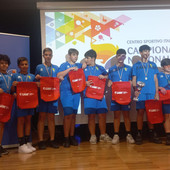 L'impresa del CMC Montiglio Monferrato, i giovani campioni conquistano il Piemonte