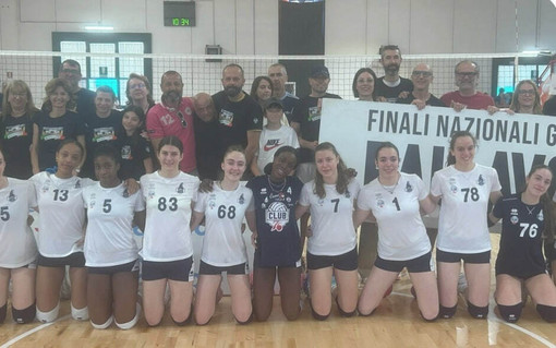 Il volley astigiano vola ai vertici nazionali: Play Asti è quarta in Italia