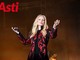 Patty Pravo in alcuni scatti realizzati durante il concerto