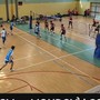 Una fase della partita