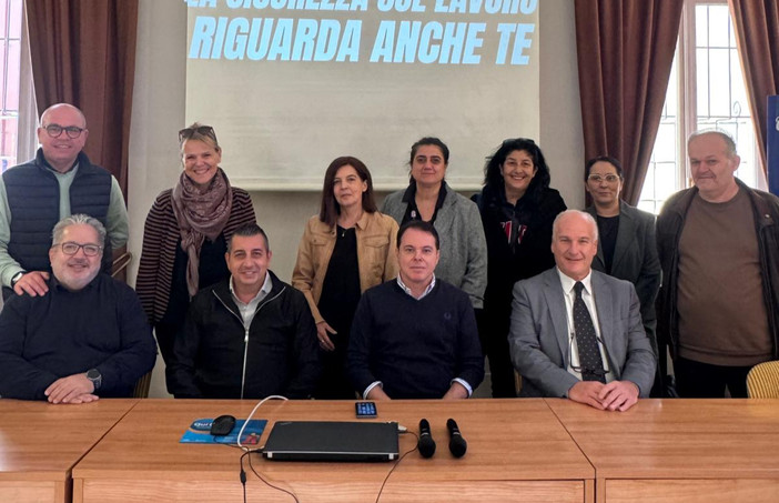 Sicurezza sul lavoro, ad Asti un video per valorizzare il ruolo dei rappresentanti territoriali Sicurezza sul lavoro, ad Asti un video per valorizzare il ruolo dei rappresentanti territoriali